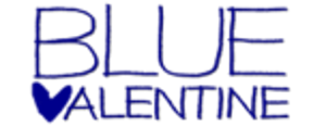 Blue Valentine Blog Logo